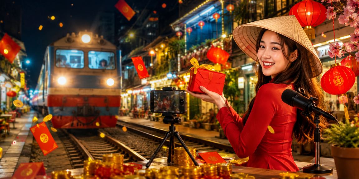 Ưu đãi chào mừng thành viên mới tại k400 với phong bì đỏ may mắn