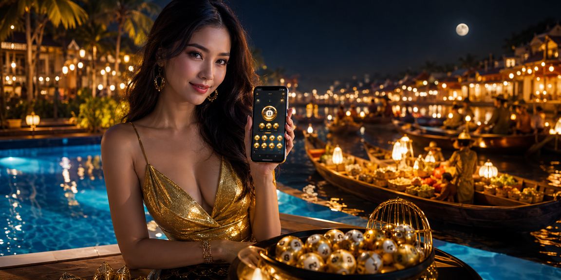 Người dùng tại Phú Quốc nạp tiền VND để chơi game mới và xổ số trên k400